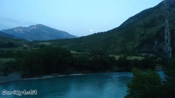 Mbremje ne Gryken e Kelcyres - panoramio