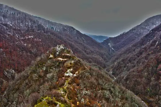 Bobovac Fortress - panoramio