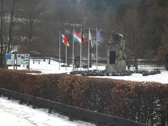 Europadenkmal DE-BE-LU
