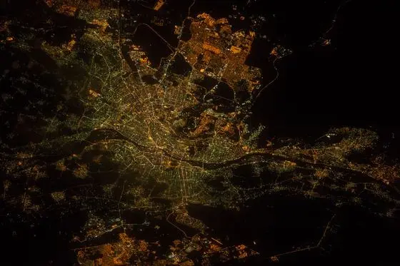 ISS047-E-113544 - View of Earth