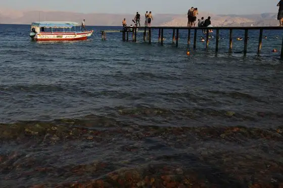Aqabah beach - panoramio (5)