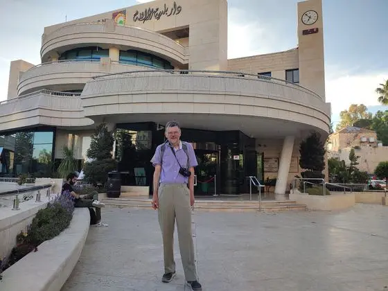 Ramallah Municipality 01