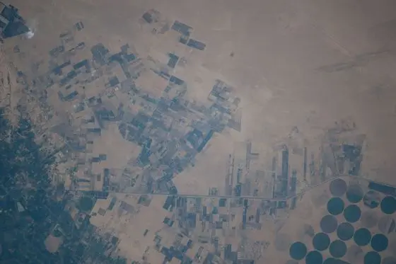 ISS030-E-266062 - View of Earth
