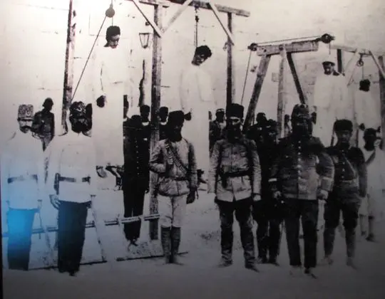 Armenian Genocide Museum-Institute 7