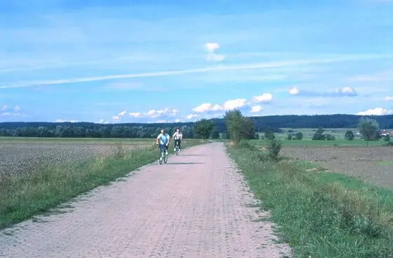 Altmyhlradweg Frankenh0he