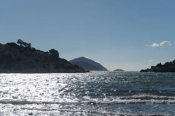 2023-11-19 A view from Ufakdere Port Beach