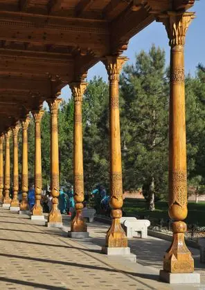 Tashkent, varios 5