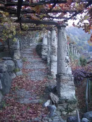 Settimo Vittone Tupiun