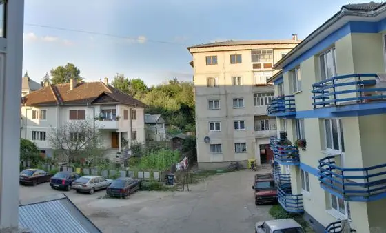 Targu Lapus blocks of flat - panoramio