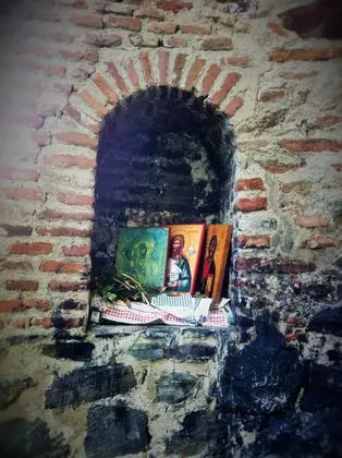 Pamje nga Manastiri Rëgjavc - Moçarë, Kamenicë