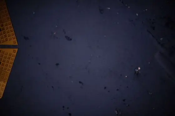 ISS062-E-91005 - View of Earth