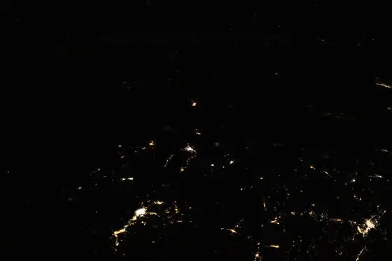 ISS061-E-141034 - View of Earth