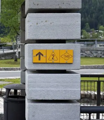TMB route