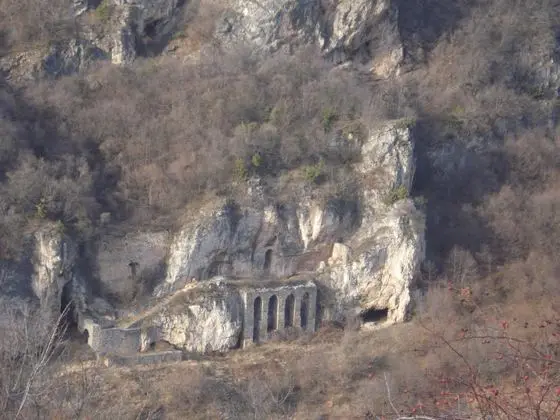 Saint Peter Koriški Hermitage