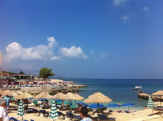 Ksamil, Shqipëria , Εξαμίλιο, Αλβανία , Ksamil, Albania , Ксамил, Албанија - panoramio (39)