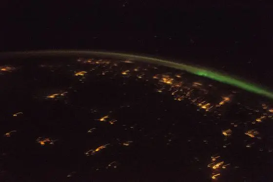 ISS042-E-180871 - View of Earth