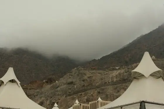 Clouds over Mina - Flickr - Al Jazeera English