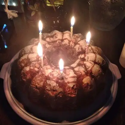 Dates cake