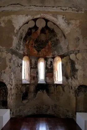Kisha e Manastirit Te Rubikut 01