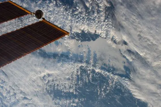 ISS050-E-70969 - View of Earth