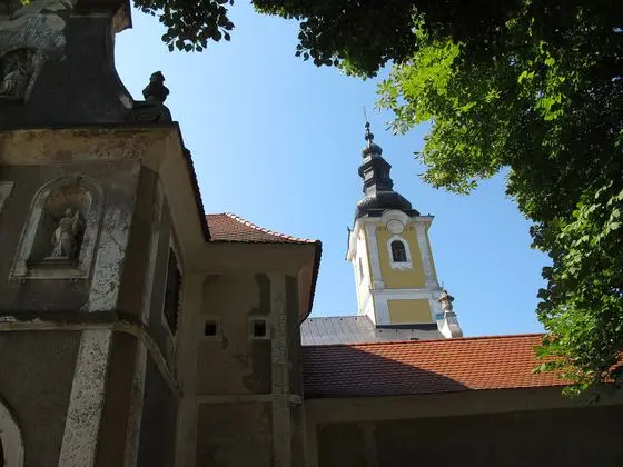 Church-Tršk Vrh