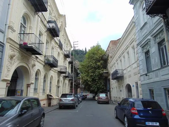 Galaktion Street, Tbilisi (6)
