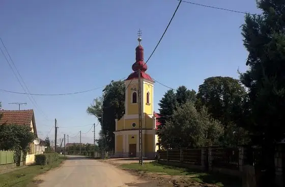Csengerújfalu, 4764 Hungary - panoramio