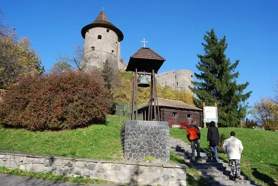 Somoskői vár - panoramio (1)