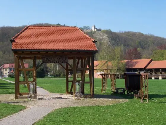 Weintor