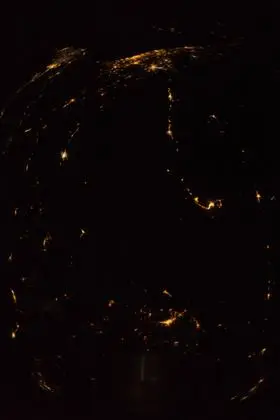 ISS043-E-50987 - View of Earth