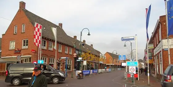 Putte (Woensdrecht), Putte-Stabroek (Stabroek) & Putte-Kapellen (Kapellen) - Nationale Sluitingsprijs, 13 oktober 2015 (A10)