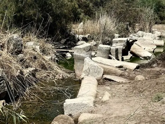 Ancient city of Patara, Lycia, Turkey 10 46 37 291000