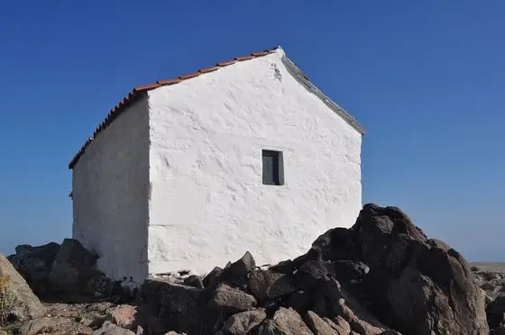 Aegina - Profitis Ilias Church 04