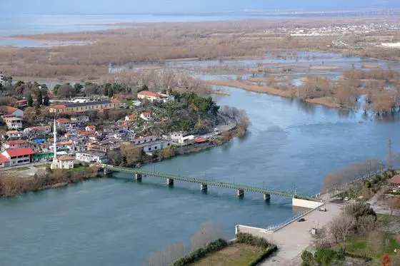 Rozafa Fortress 12