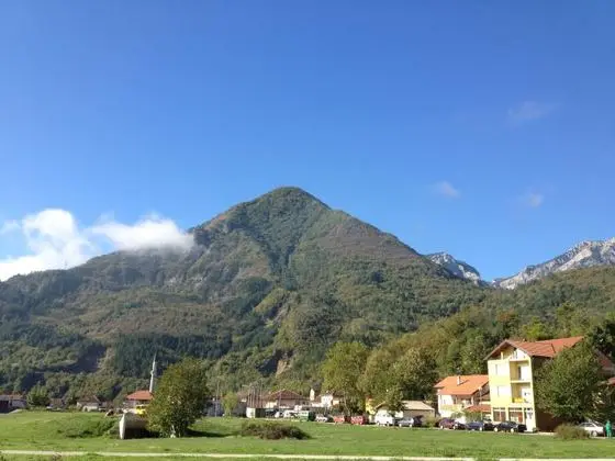 Bosnia village