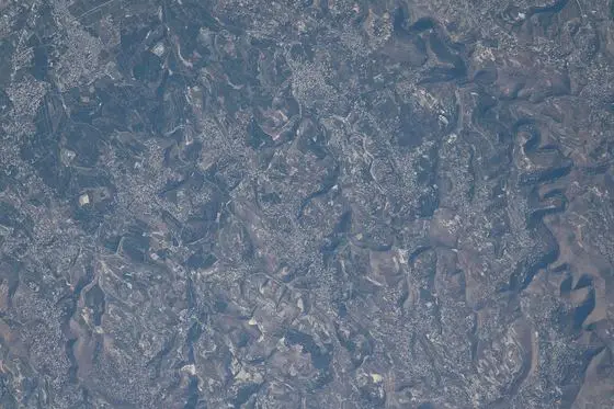 ISS065-E-67196 - View of Earth
