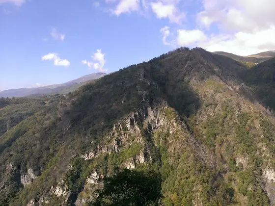 Планината Шар Планина 156