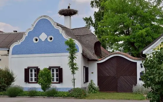 Apetlon - Hufnaglhaus