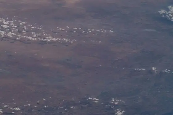 ISS047-E-150526 - View of Earth