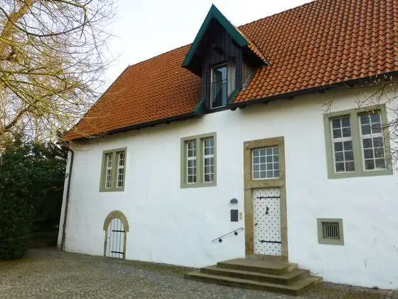 Haus Bissendorf von Nordwesten