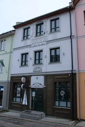 12 Katedralna Street in Wolin