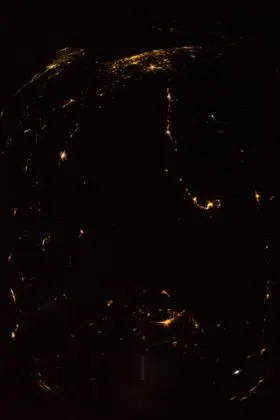 ISS043-E-50988 - View of Earth