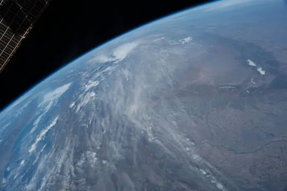 ISS053-E-108120 - View of Earth