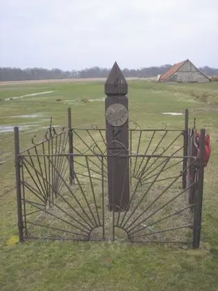 Garbolc, Hungarian Eastern point
