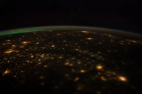 ISS030-E-76488 - View of Earth