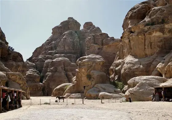 Siq al-Berid 01
