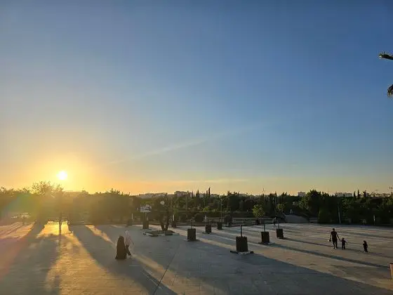 King Abdullah II Gardens (Irbid) 03