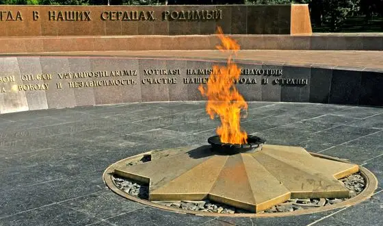 Tashkent, varios 2