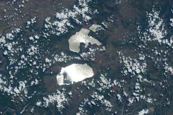 ISS040-E-24189 - View of Earth