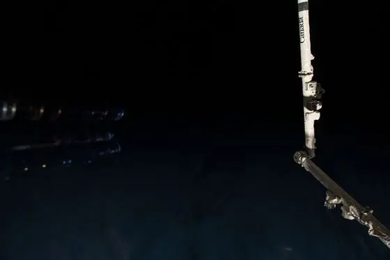 ISS053-E-356665 - View of Earth